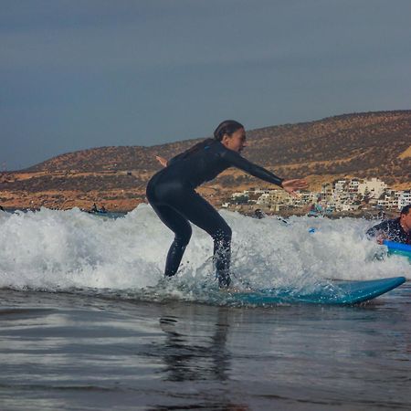 Хостел Taghazout Life Экстерьер фото