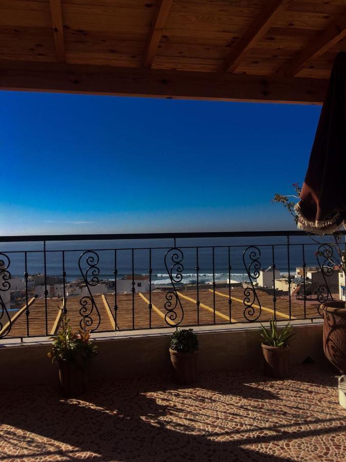 Хостел Taghazout Life Экстерьер фото