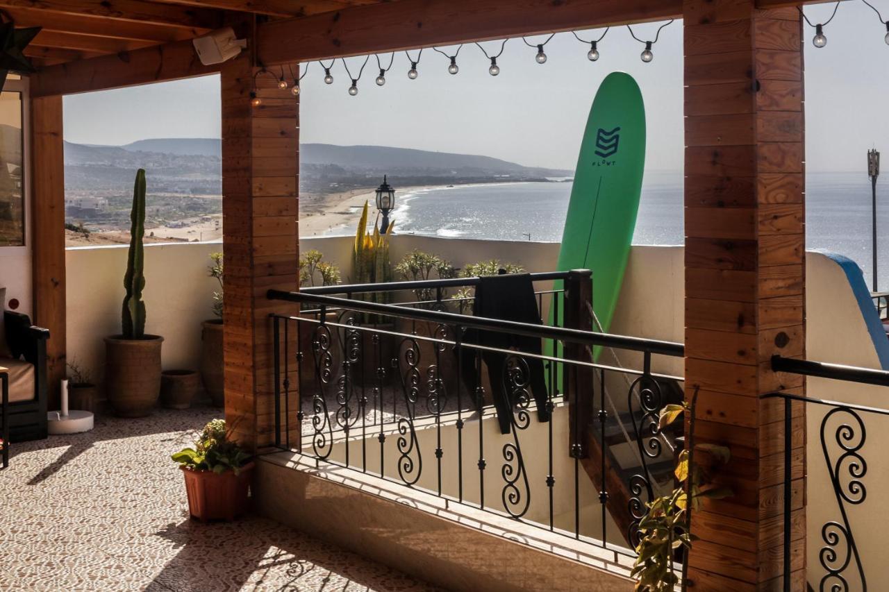 Хостел Taghazout Life Экстерьер фото