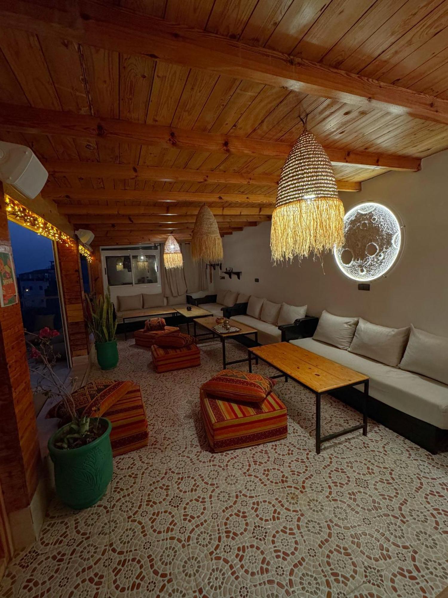 Хостел Taghazout Life Экстерьер фото